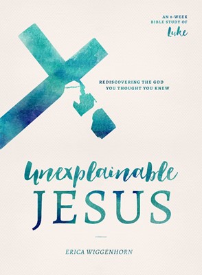 Unexplainable Jesus (Paperback)