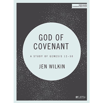 God Of Covenant Bible Study Book (Paperback)
