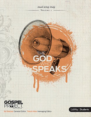 The God Who Speaks (Paperback)