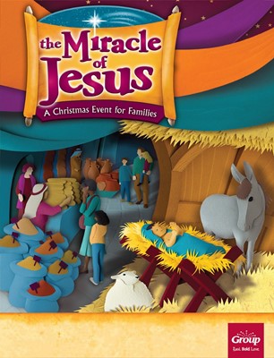 Miracle of Jesus, The: Event Kit (Kit)