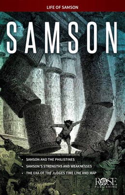 Samson (Individual Pamphlet) (Pamphlet)