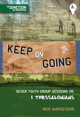 Keep On Going (Paperback)