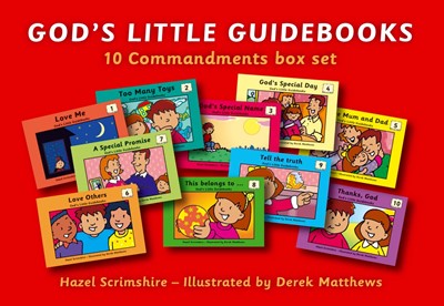 God's Little Guidebooks - Box Set (Paperback)