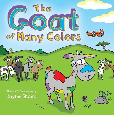 The Goat Of Many Colors (Paperback)