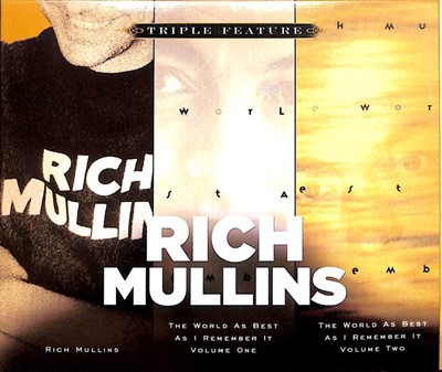 Rich Mullins 3CD Set (CD-Audio)