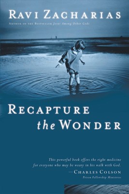 Recapture The Wonder (Paperback)