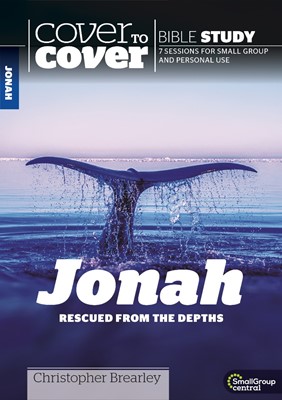 Cover to Cover Bible Study: Jonah (Paperback)