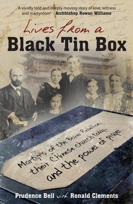Lives From A Black Tin Box (Paperback)