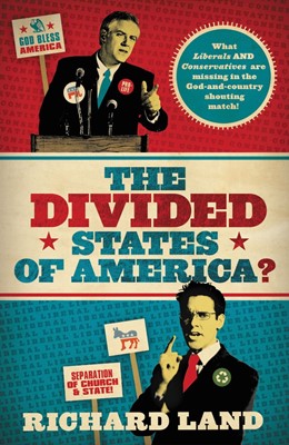 The Divided States of America? (Paperback)