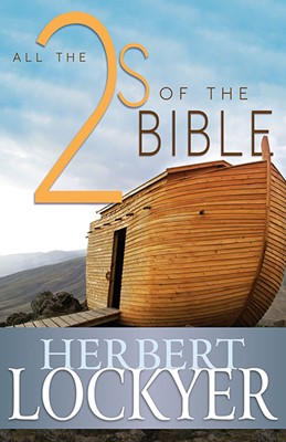 All The 2s Of The Bible (Paperback)