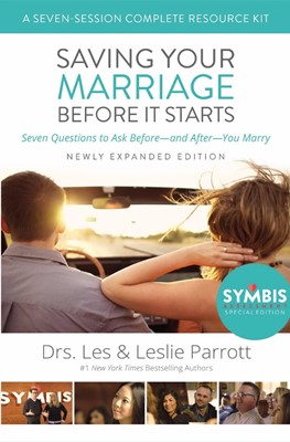 Saving Your Marriage Before it Starts Church-Wide Curriculum (Paperback)