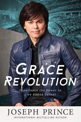 Grace Revolution (Paperback)