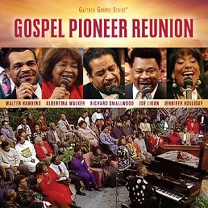 Gospel Pioneer Reunion (CD-Audio)