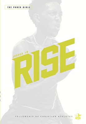 Power Bible: Rise Edition (Paperback)