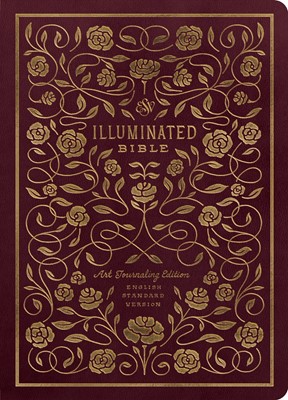 ESV Illuminated Bible, Art Journaling Edition (TruTone) (Imitation Leather)