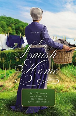 An Amish Home (Paperback)
