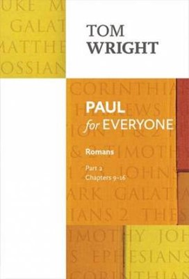 Paul For Everyone: Romans Pt 2 (Paperback)