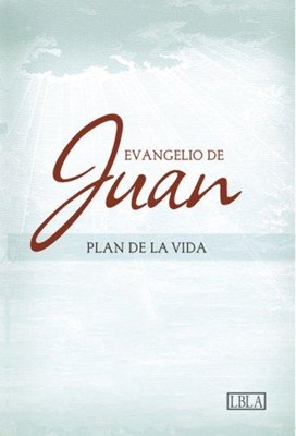LBLA Evangelio de Juan, tapa suave (Paperback)
