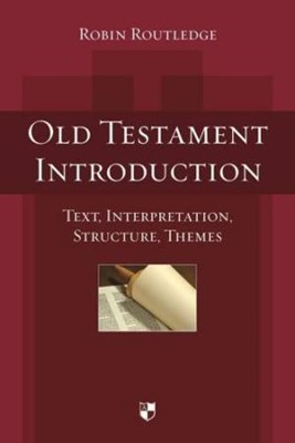 Old Testament Introduction (Hard Cover)