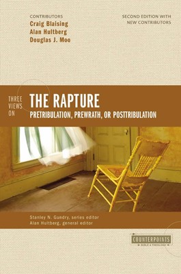 Three Views On The Rapture (Paperback)