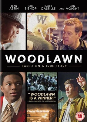 Woodlawn DVD (DVD)