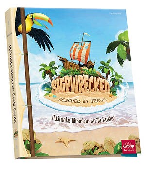 VBS Shipwrecked Ultimate Director Go-To Guide (Paperback)