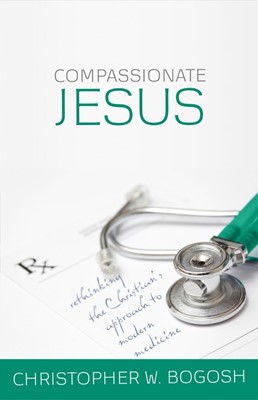 Compassionate Jesus (Paperback)