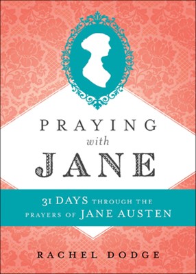 Praying With Jane (Paperback)