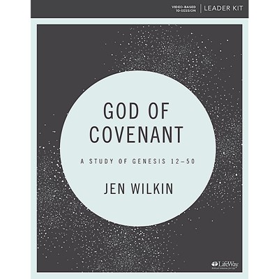 God Of Covenant Leader Kit (Kit)