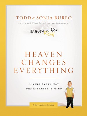 Heaven Changes Everything (Hard Cover)