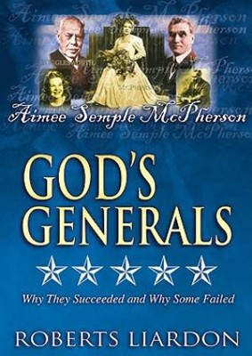 Dvd-Gods Generals V07: Aimee Semple Mcpherson (DVD Video)