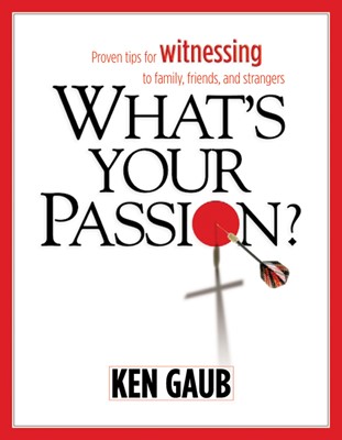 What'S Your Passion? (Paperback)
