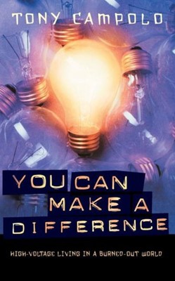 You Can Make a Difference (Paperback)