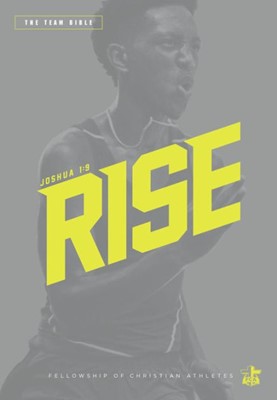 Team Bible: Rise Edition (Paperback)