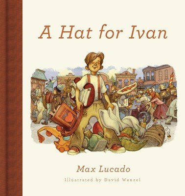 Hat for Ivan, A (Hard Cover)