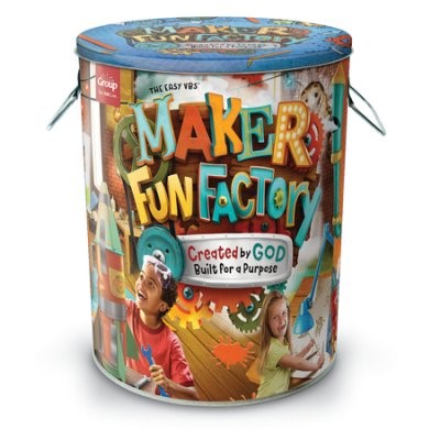 Maker Fun Factory VBS 2017 Ultimate Starter Kit (Kit)