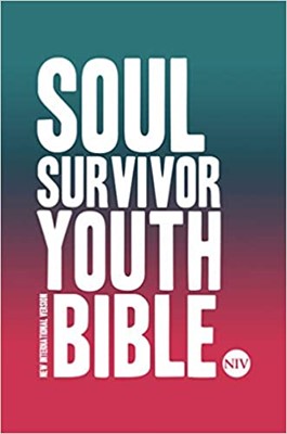 NIV Soul Survivor Youth Bible Hardback (10 Copy Pack) (Hard Cover)