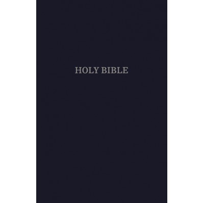 KJV Gift And Award Bible, Blue, Red Letter Ed. (Imitation Leather)