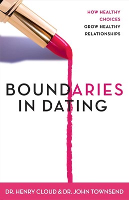 Boundaries In Dating (Paperback)