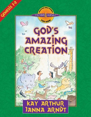 God's Amazing Creation (Paperback)