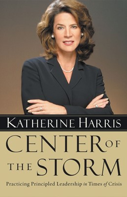 Center of the Storm (Paperback)