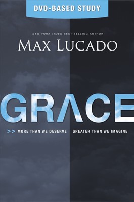 Grace DVD-Based Study (DVD)