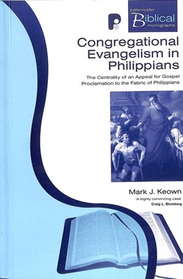 Congregational Evangelism in Philippians (Paperback)