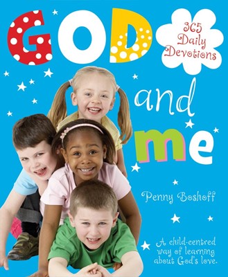 God And Me (Hard Cover)