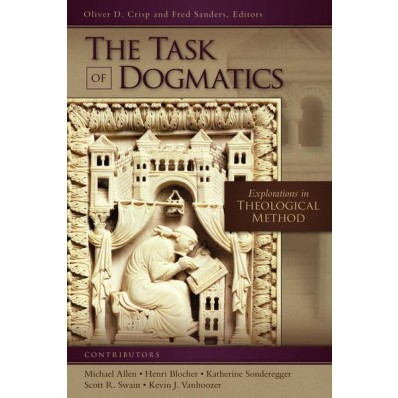 The Task Of Dogmatics (Paperback)