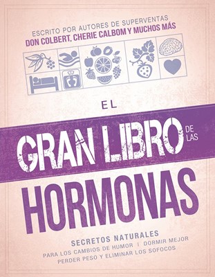 El Gran Libro de Las Hormonas (Paperback)