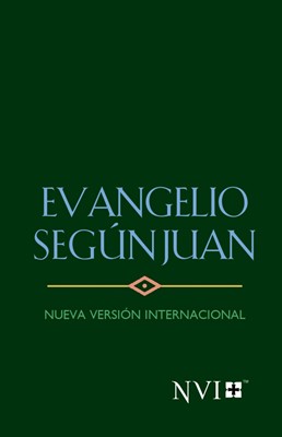Evangelios Nvi De Juan (Paperback)