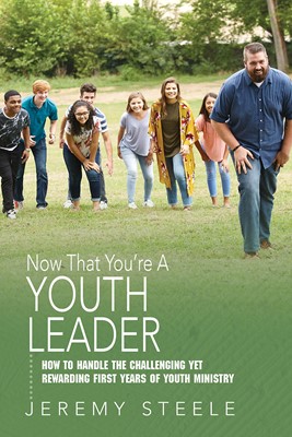 Now That You're A Youth Leader (Paperback)
