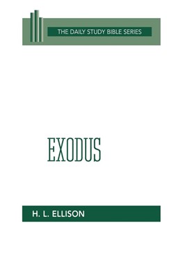 Exodus Daily Study Bible (Paperback)