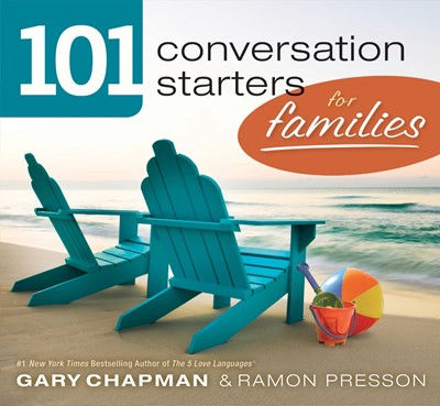 101 Conversation Starters For Families (Paperback)